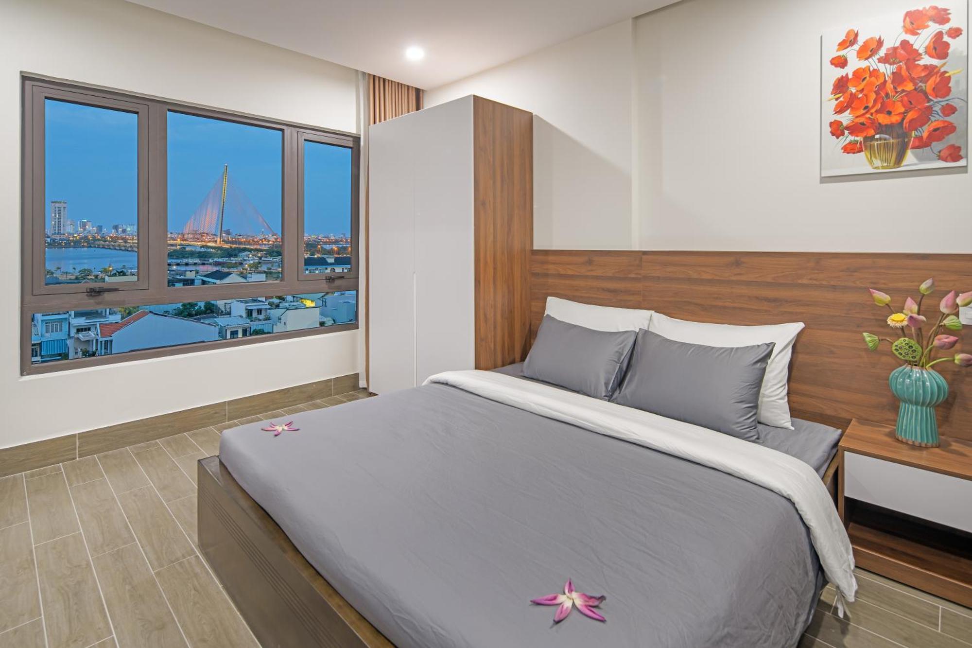 Tiditel Hotel And Apartment Đà Nẵng Ngoại thất bức ảnh