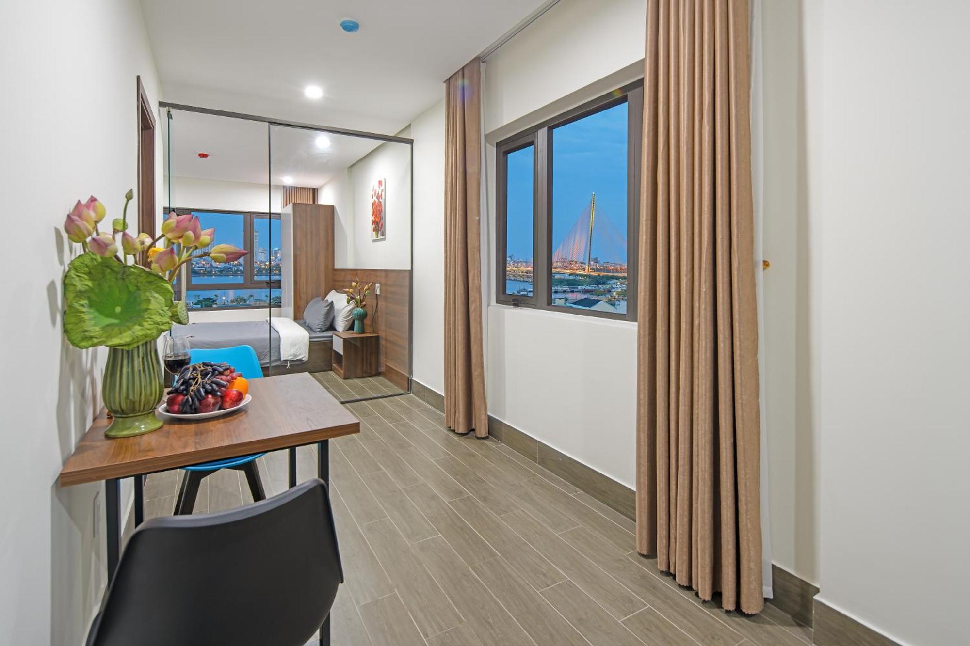 Tiditel Hotel And Apartment Đà Nẵng Ngoại thất bức ảnh