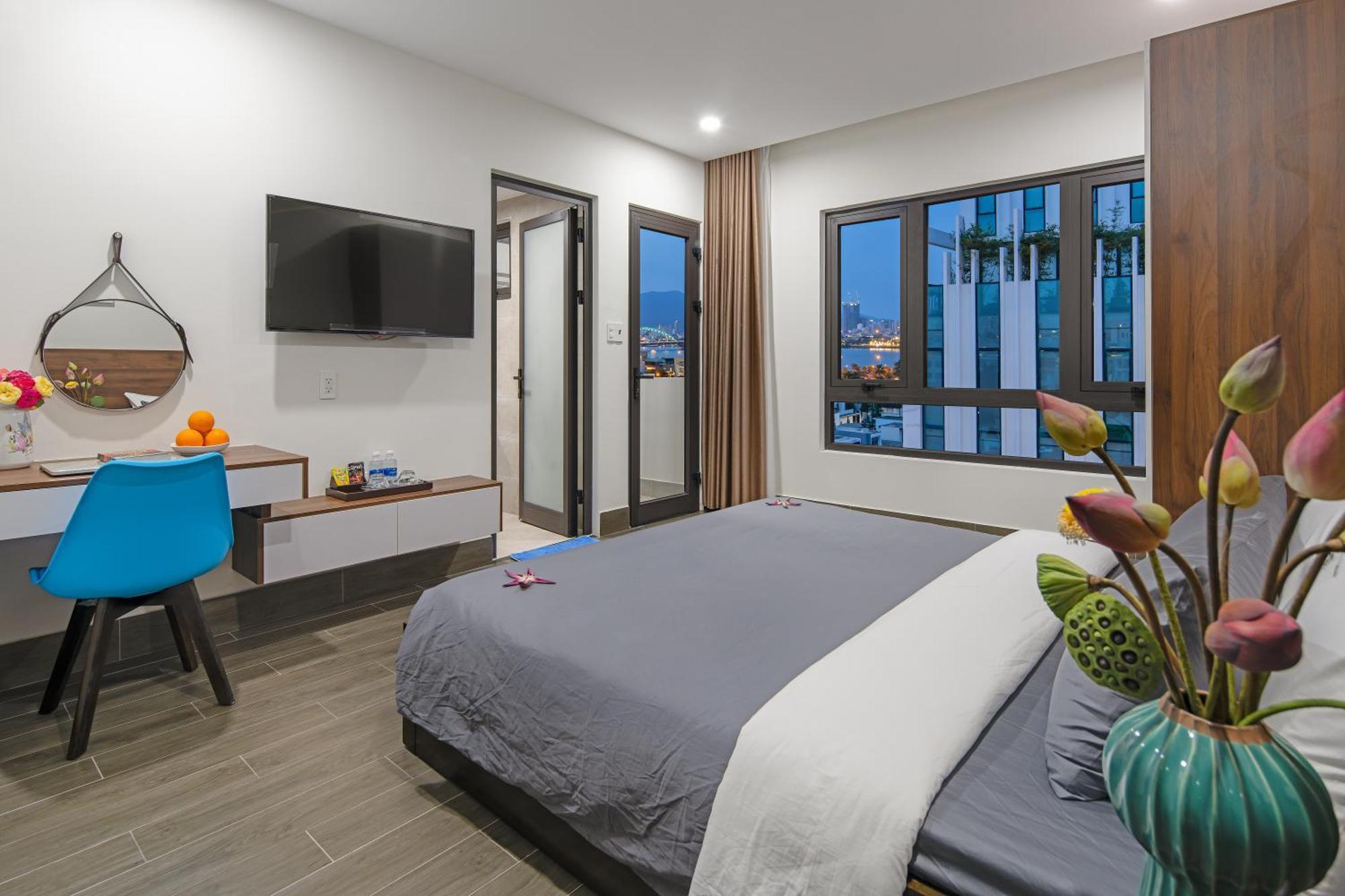 Tiditel Hotel And Apartment Đà Nẵng Ngoại thất bức ảnh