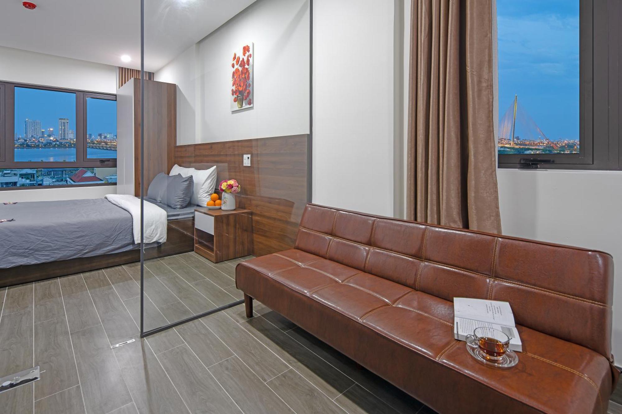 Tiditel Hotel And Apartment Đà Nẵng Ngoại thất bức ảnh