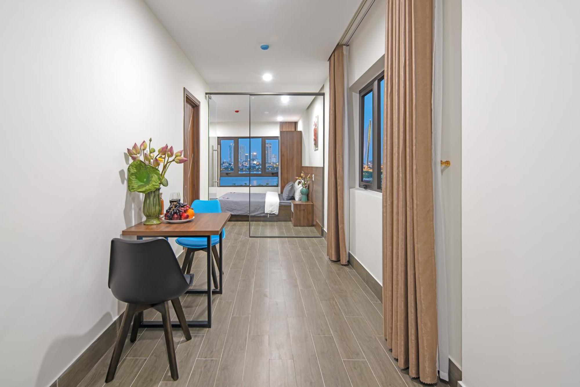 Tiditel Hotel And Apartment Đà Nẵng Ngoại thất bức ảnh