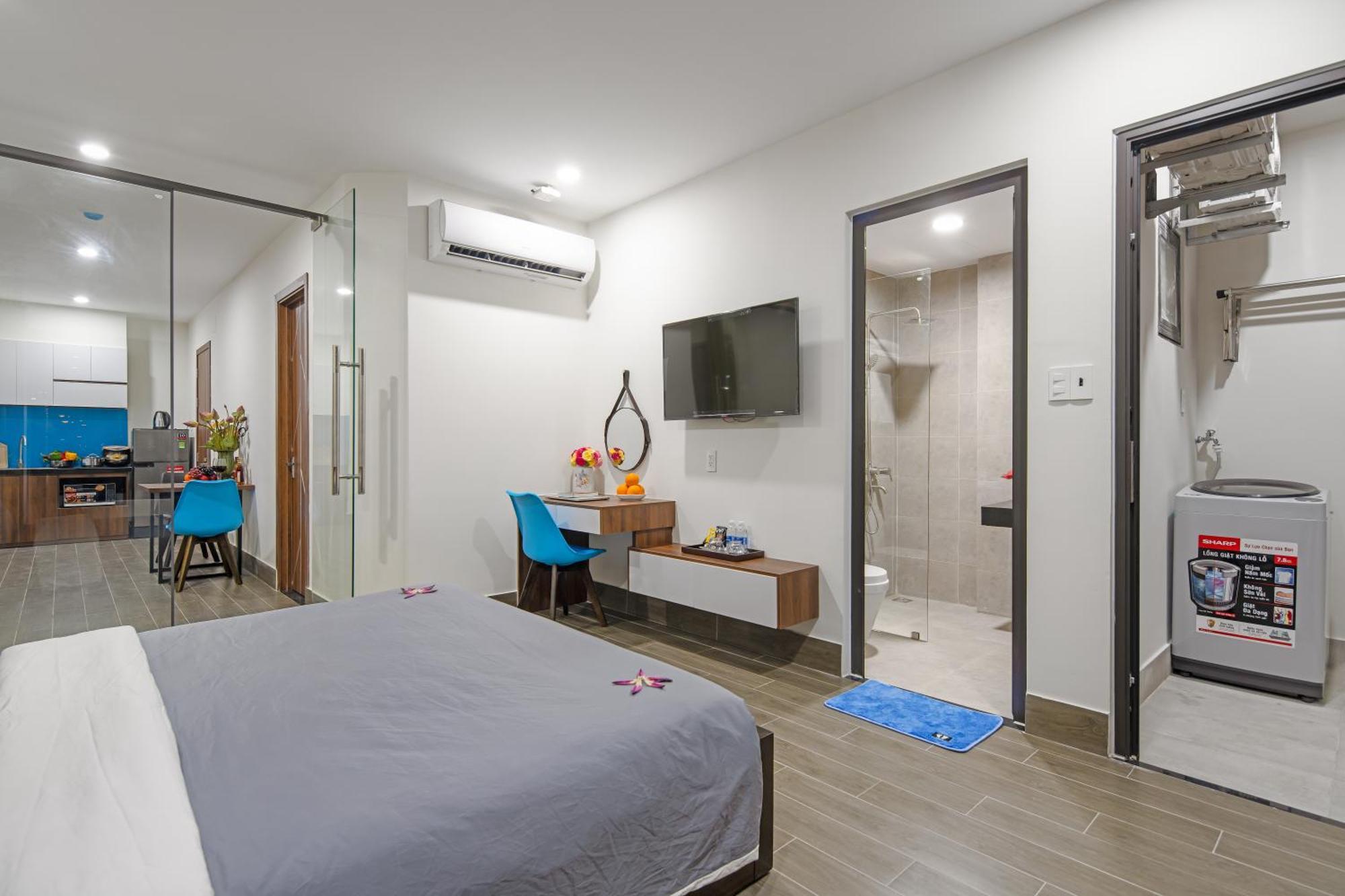 Tiditel Hotel And Apartment Đà Nẵng Ngoại thất bức ảnh