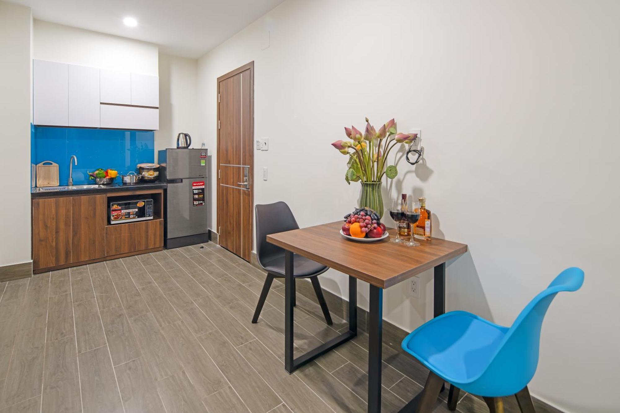 Tiditel Hotel And Apartment Đà Nẵng Ngoại thất bức ảnh