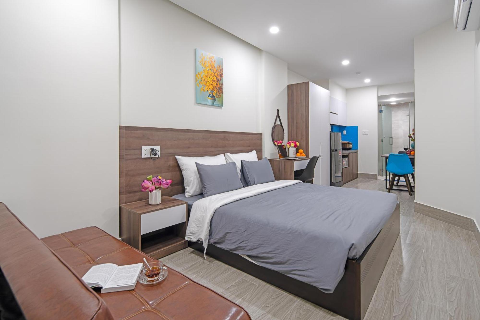 Tiditel Hotel And Apartment Đà Nẵng Ngoại thất bức ảnh