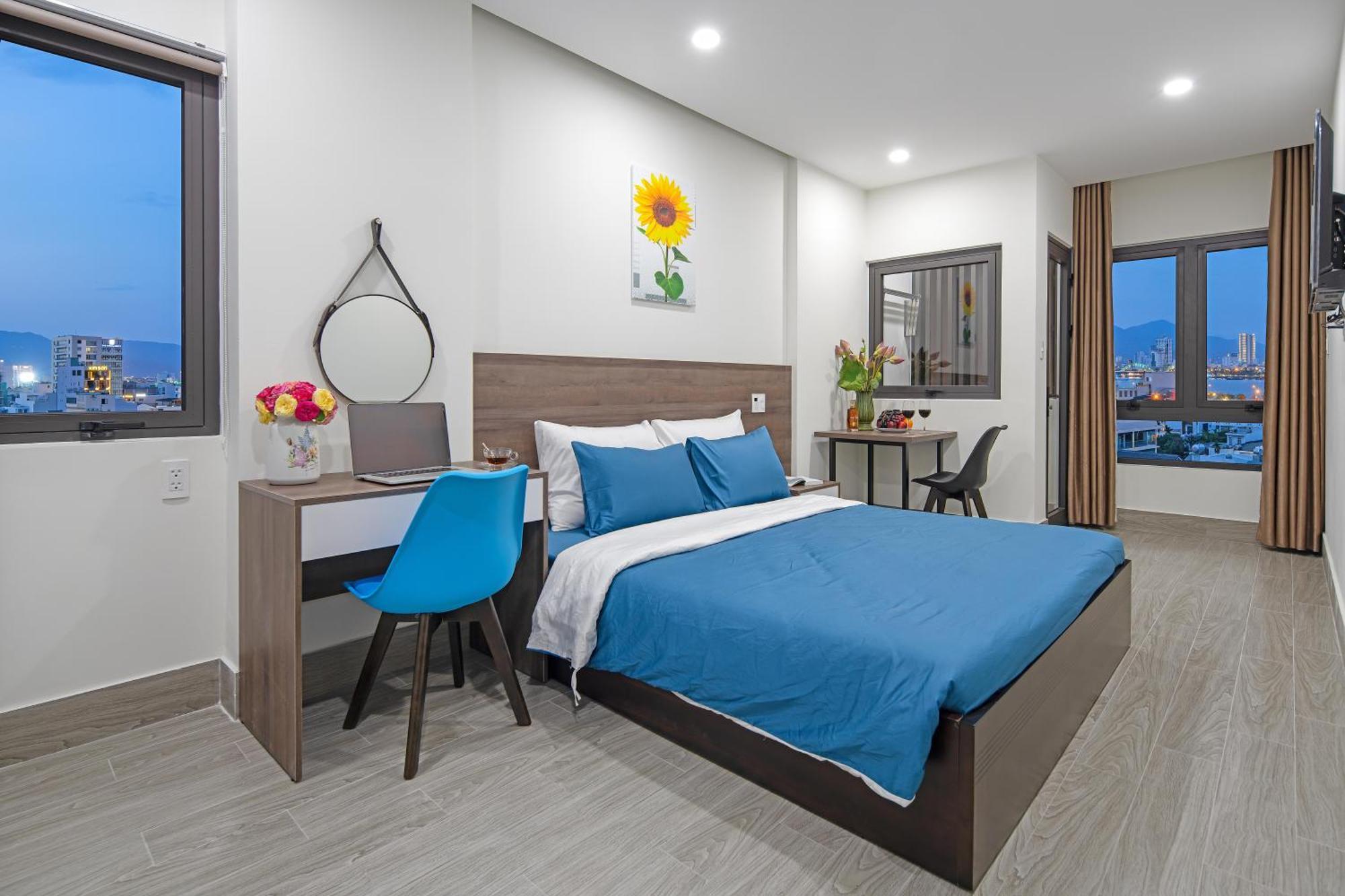 Tiditel Hotel And Apartment Đà Nẵng Ngoại thất bức ảnh