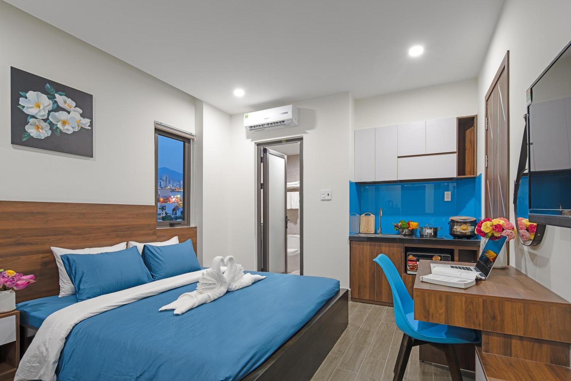 Tiditel Hotel And Apartment Đà Nẵng Phòng bức ảnh
