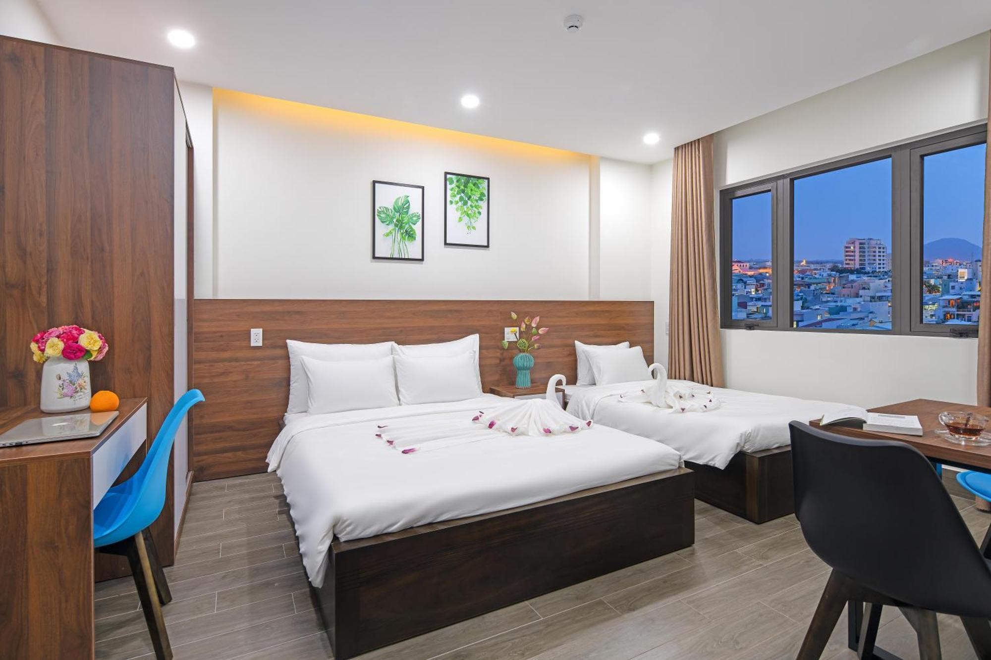 Tiditel Hotel And Apartment Đà Nẵng Ngoại thất bức ảnh