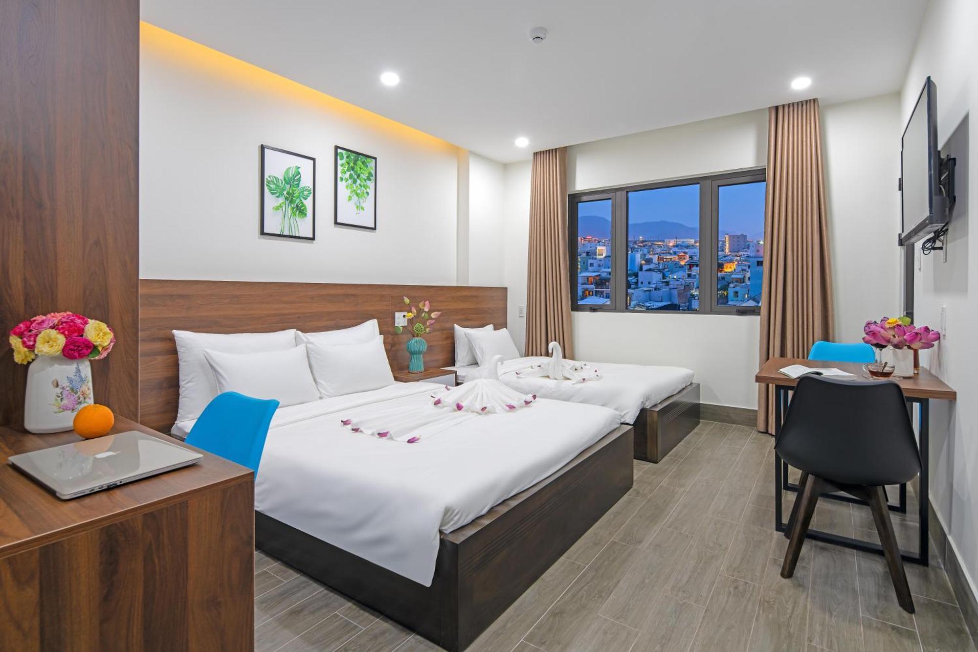 Tiditel Hotel And Apartment Đà Nẵng Phòng bức ảnh