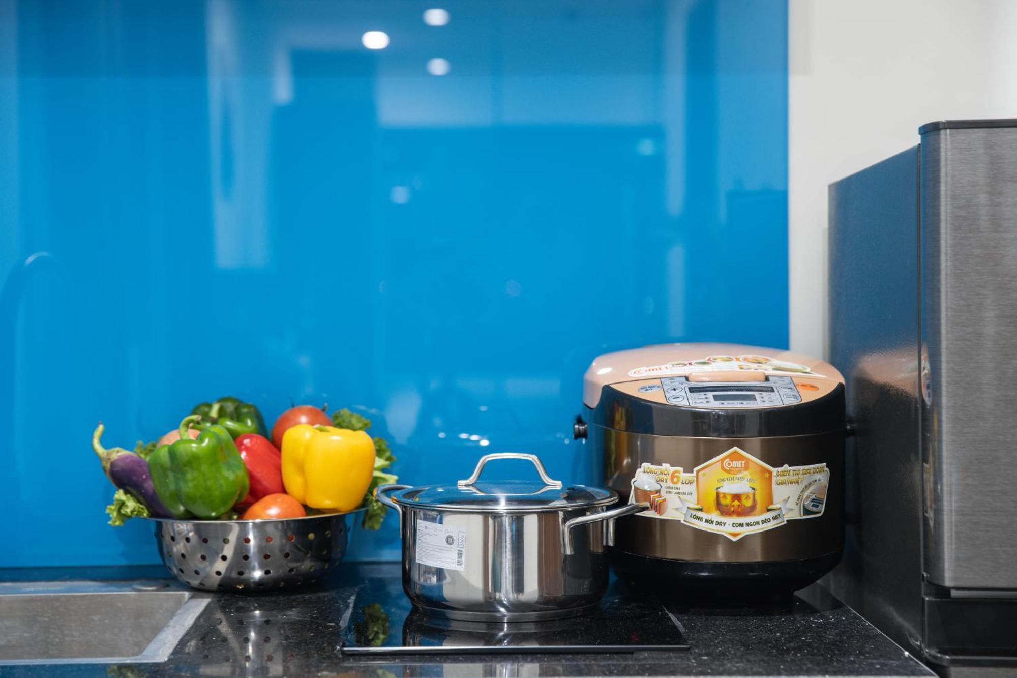 Tiditel Hotel And Apartment Đà Nẵng Phòng bức ảnh