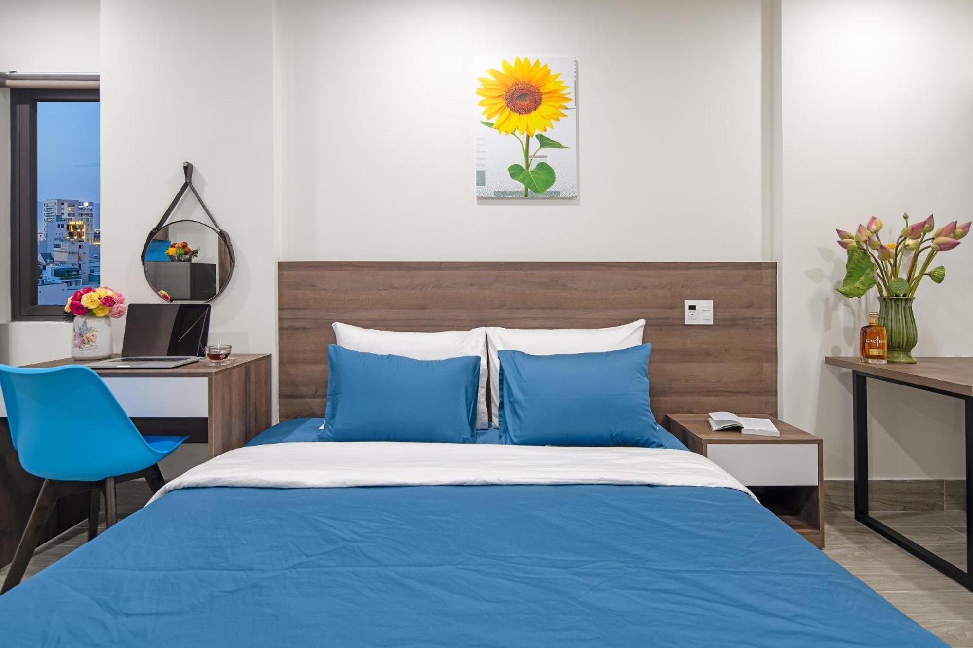 Tiditel Hotel And Apartment Đà Nẵng Phòng bức ảnh