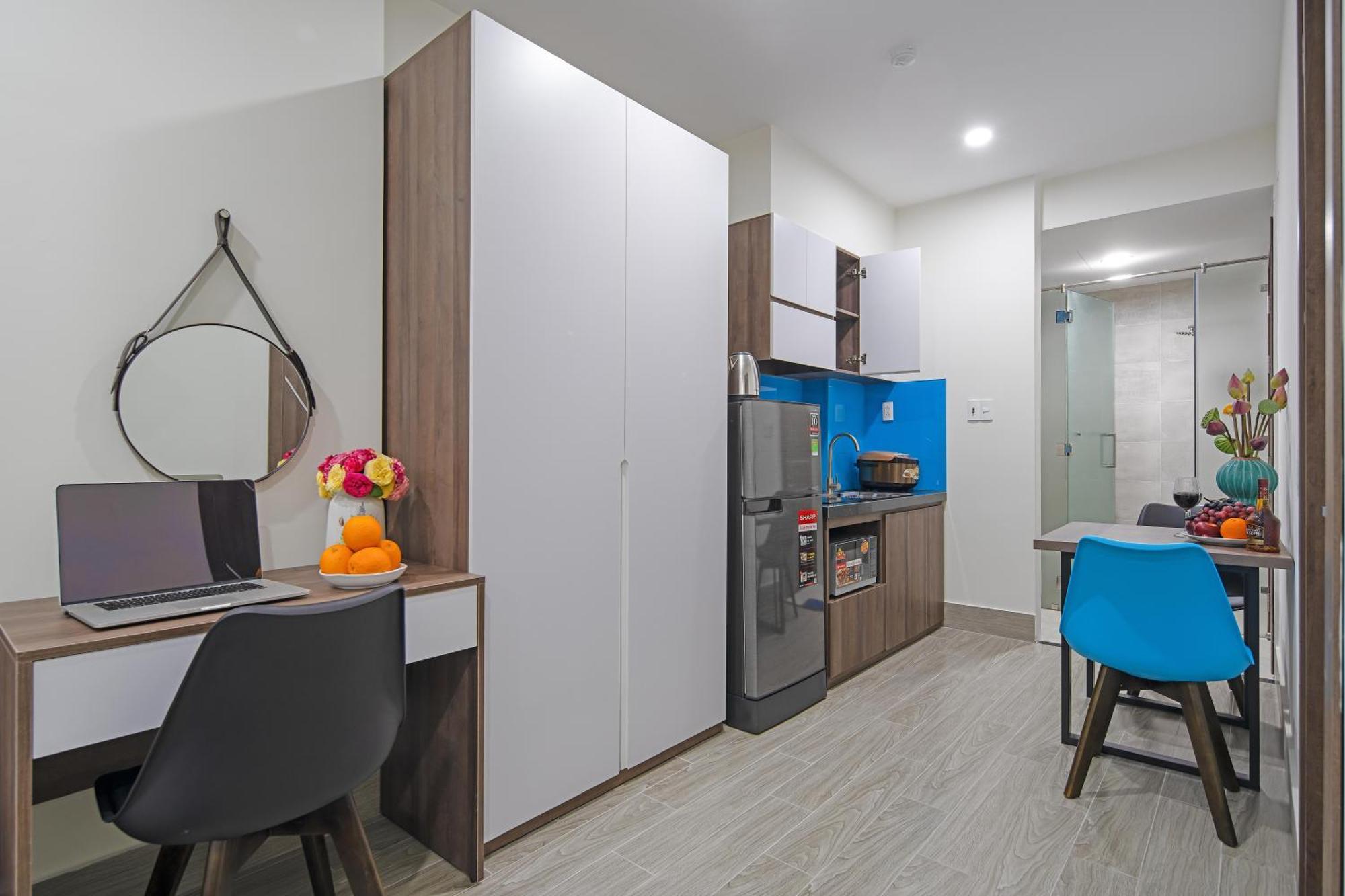 Tiditel Hotel And Apartment Đà Nẵng Phòng bức ảnh