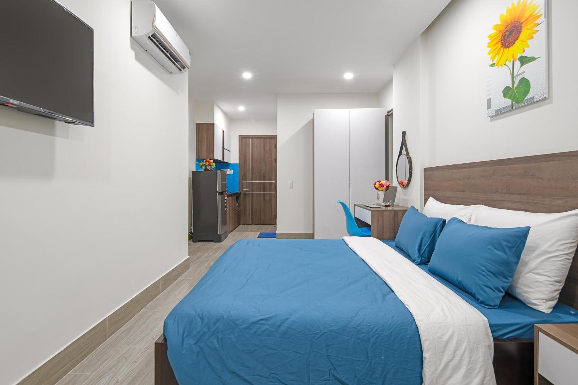 Tiditel Hotel And Apartment Đà Nẵng Phòng bức ảnh