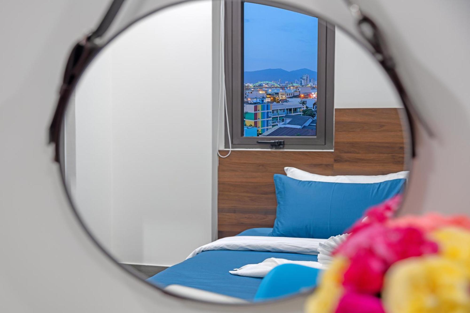 Tiditel Hotel And Apartment Đà Nẵng Phòng bức ảnh