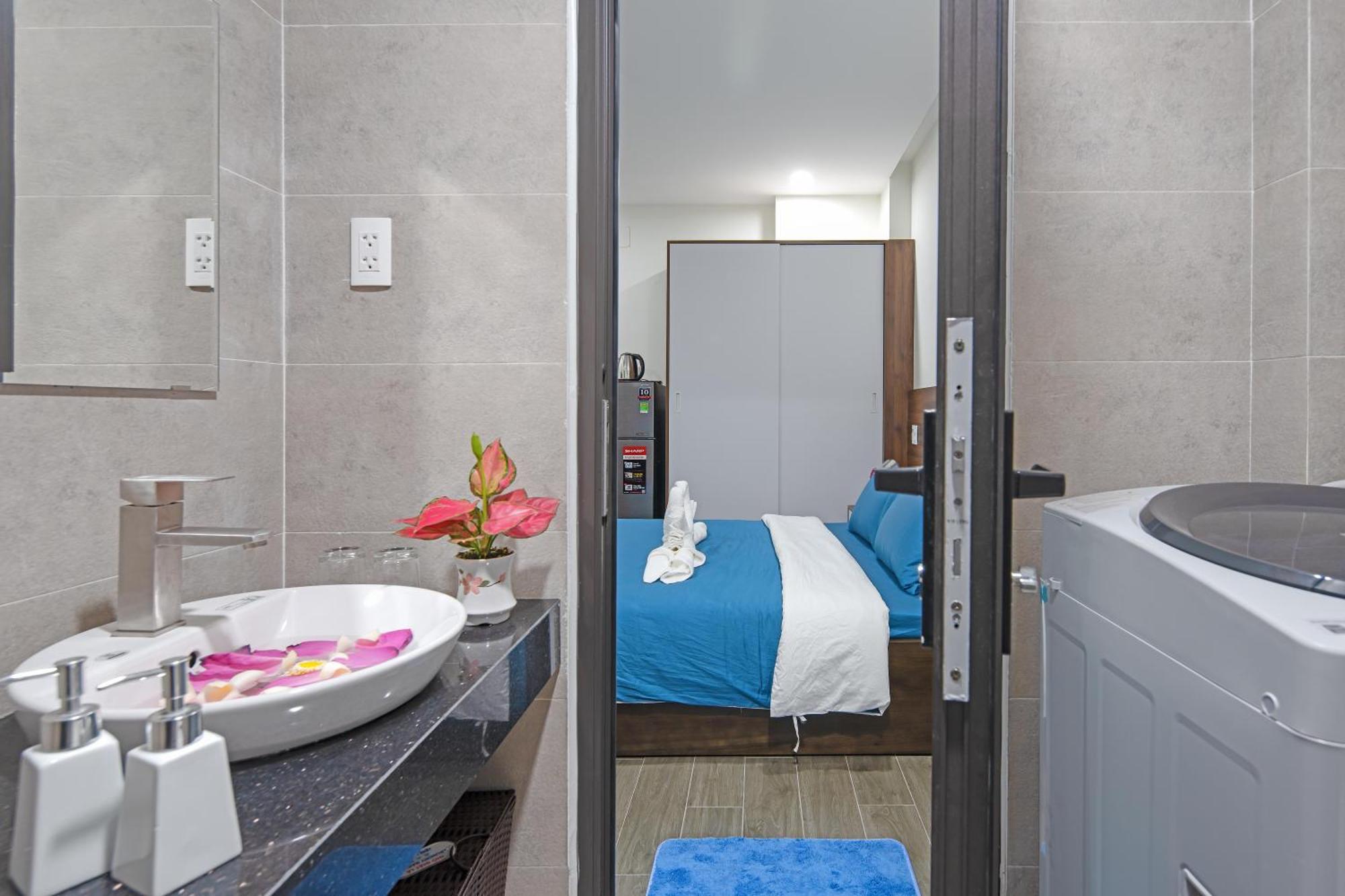 Tiditel Hotel And Apartment Đà Nẵng Phòng bức ảnh