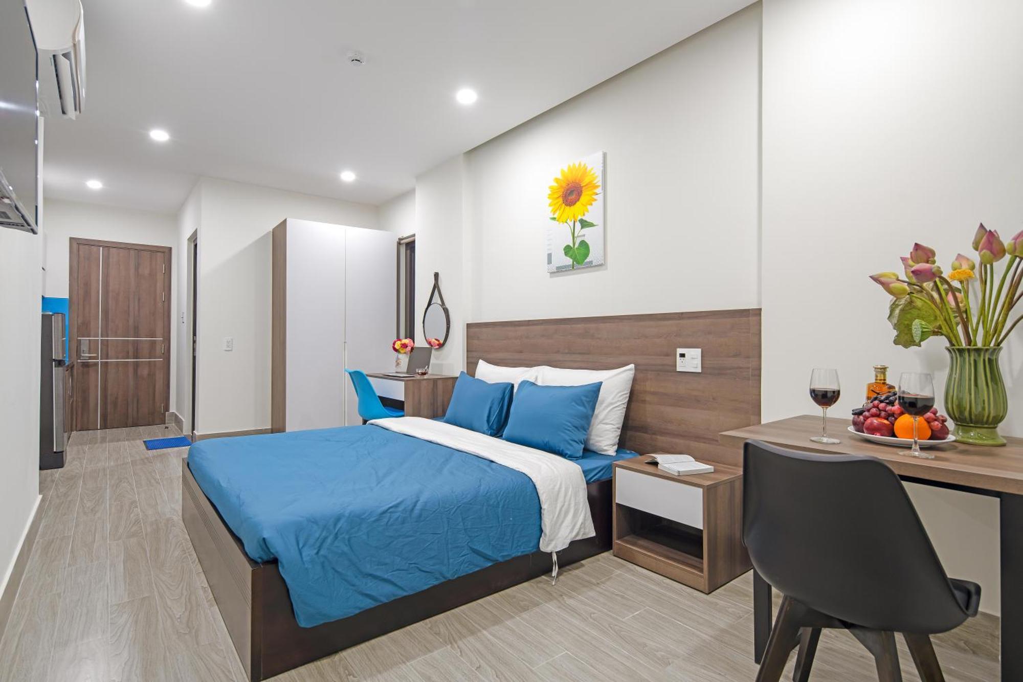 Tiditel Hotel And Apartment Đà Nẵng Phòng bức ảnh