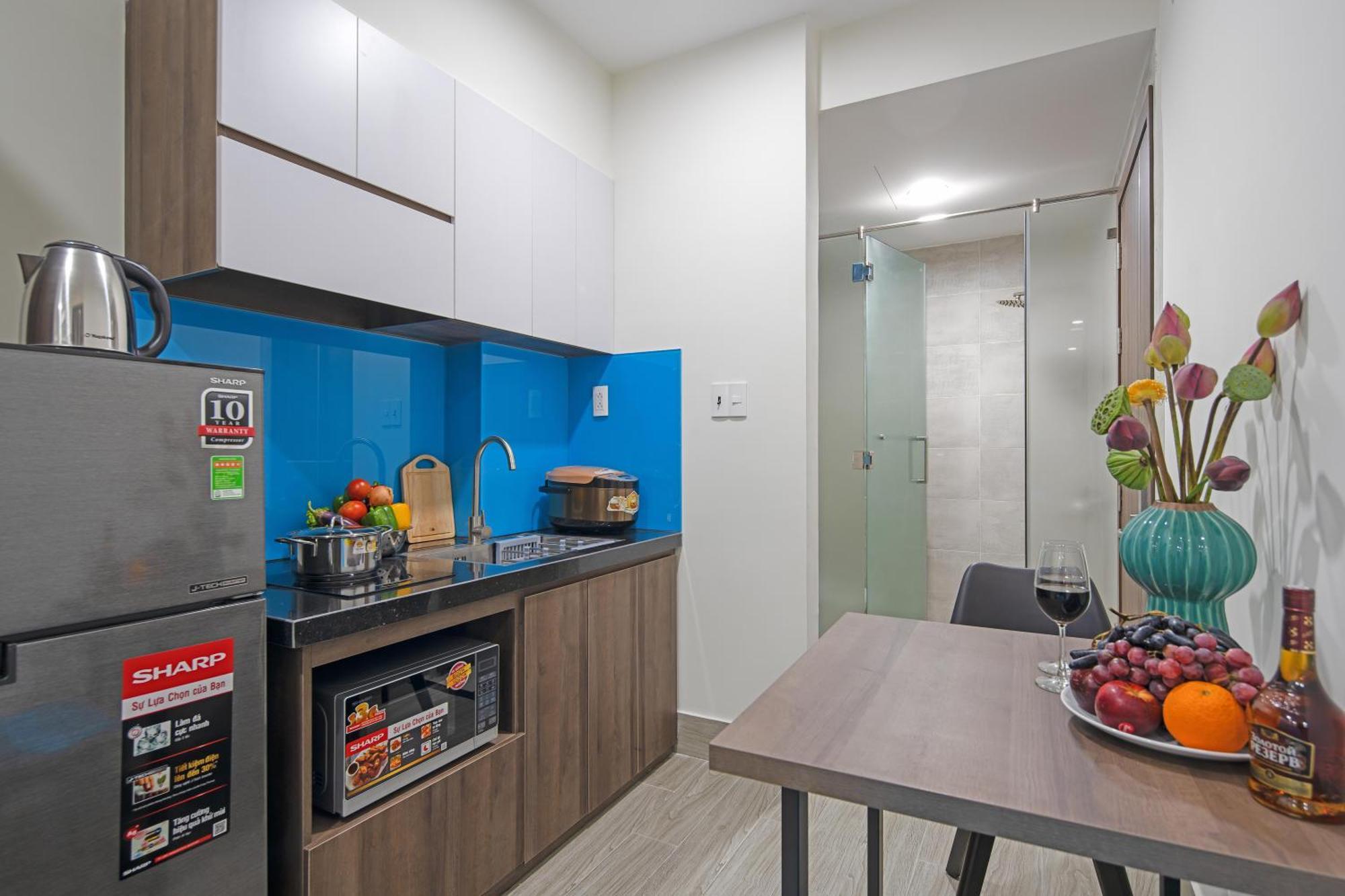 Tiditel Hotel And Apartment Đà Nẵng Phòng bức ảnh