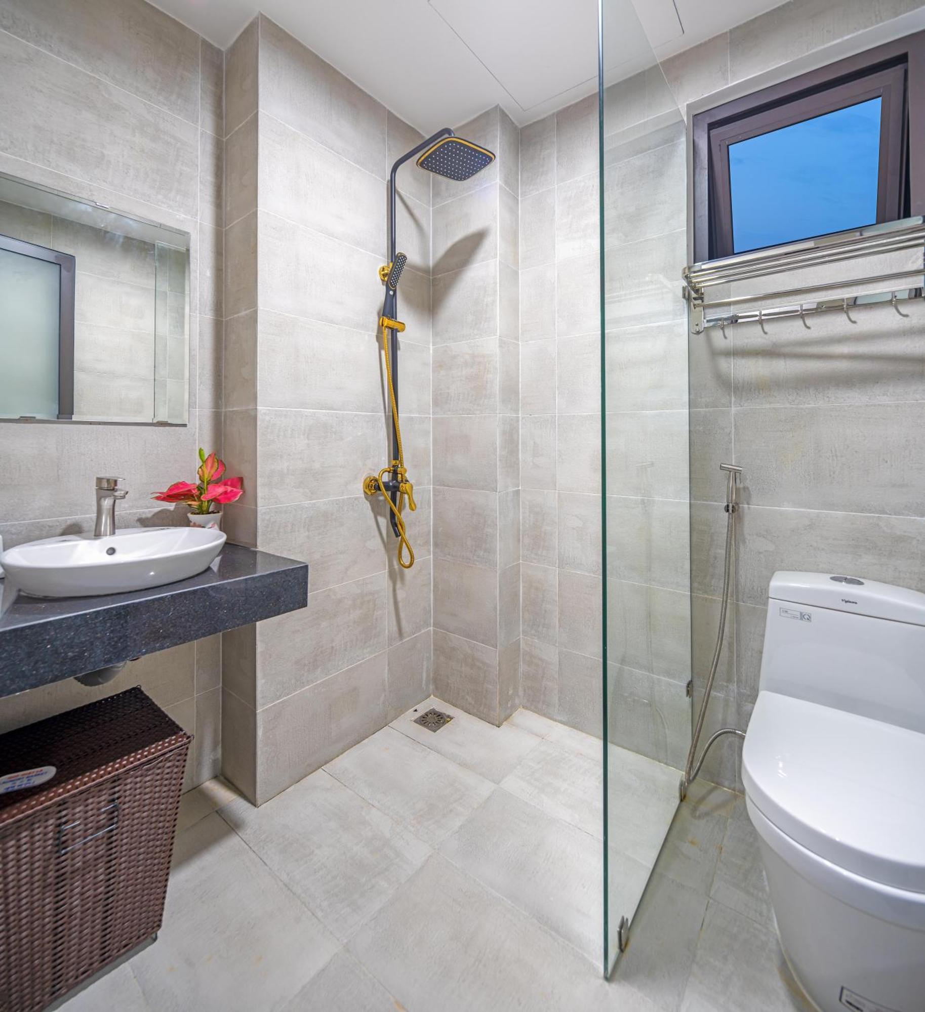 Tiditel Hotel And Apartment Đà Nẵng Ngoại thất bức ảnh