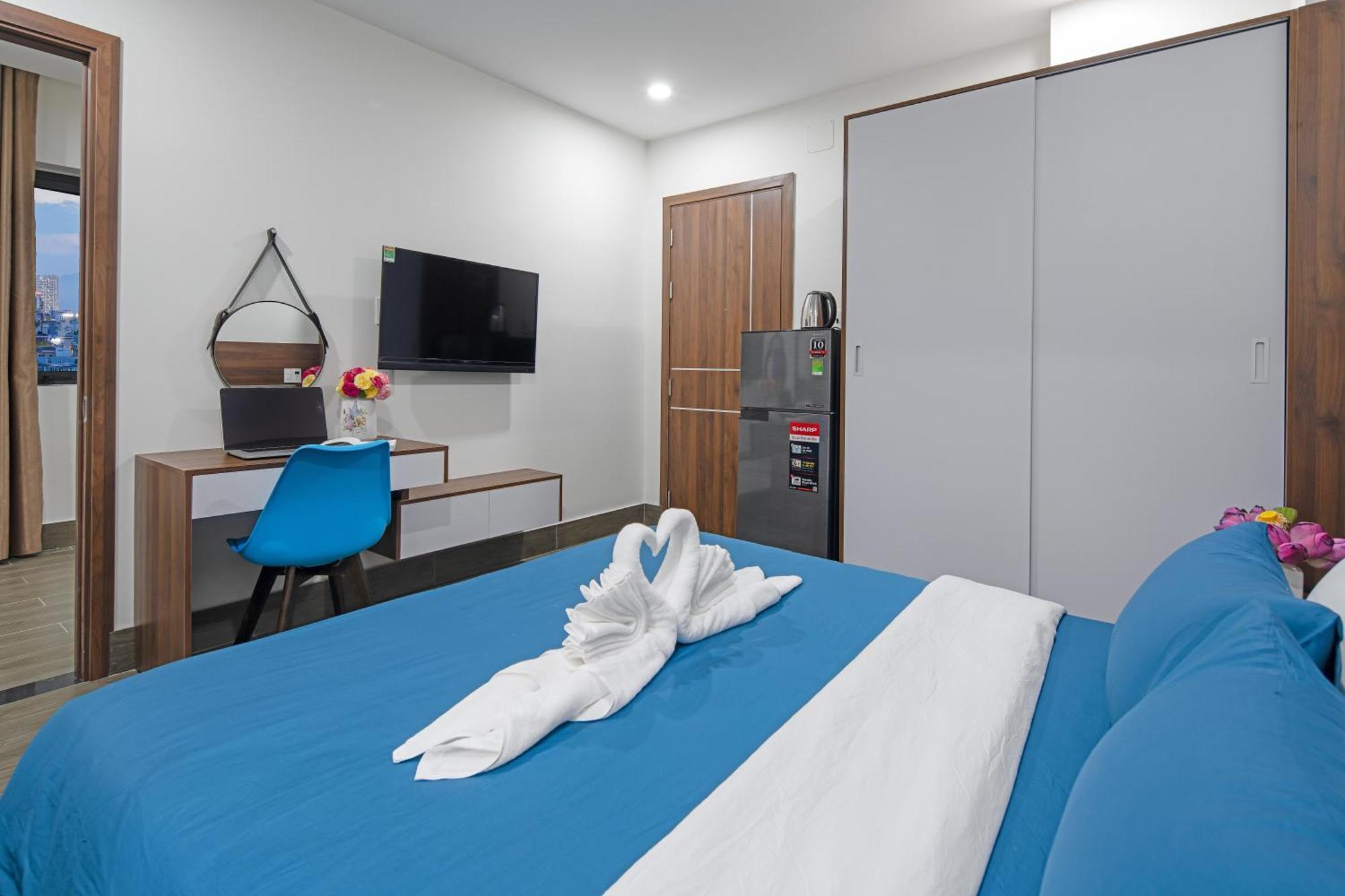 Tiditel Hotel And Apartment Đà Nẵng Phòng bức ảnh
