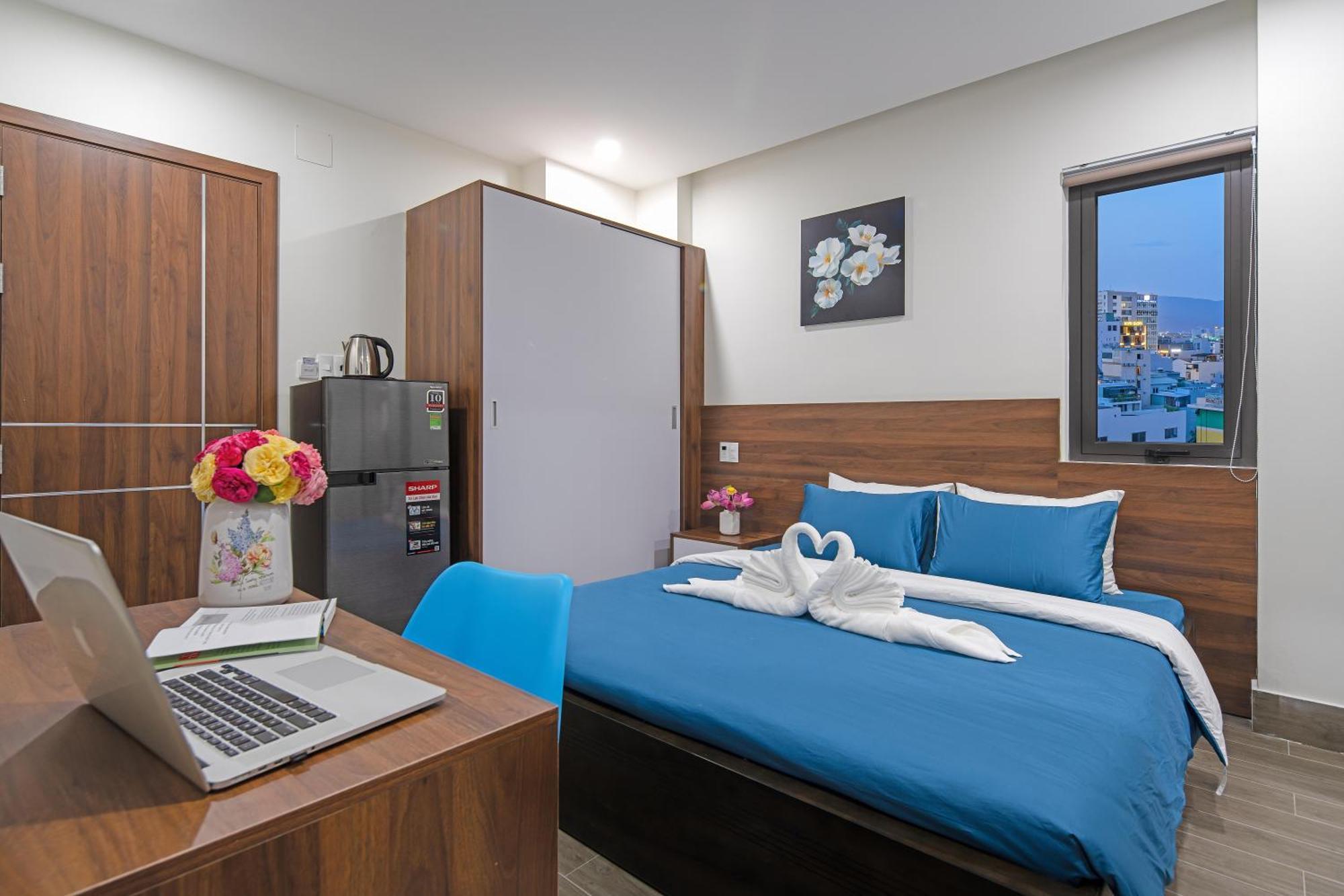 Tiditel Hotel And Apartment Đà Nẵng Phòng bức ảnh