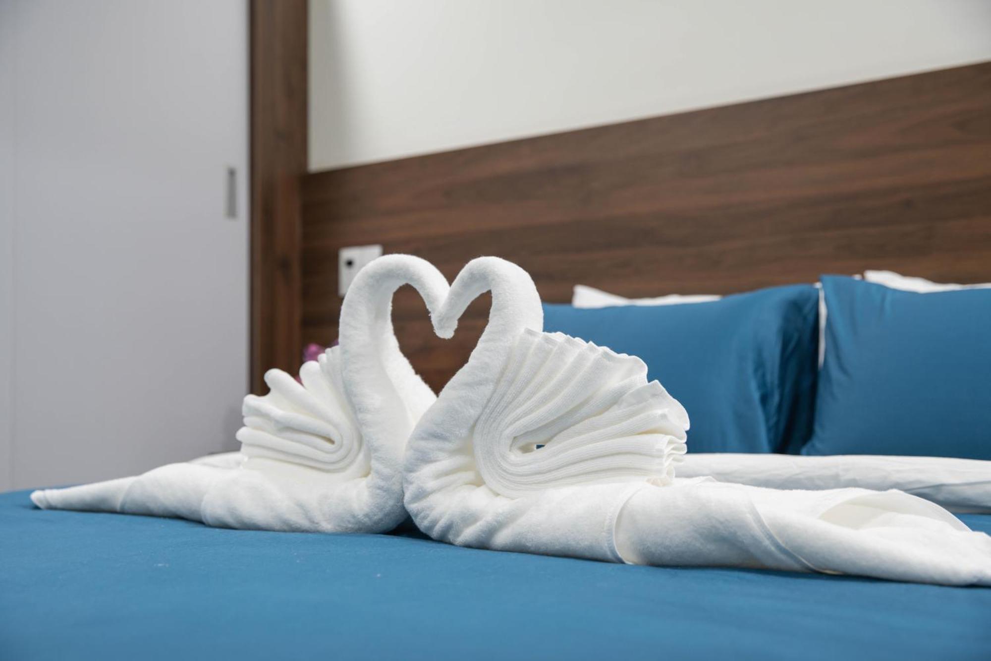 Tiditel Hotel And Apartment Đà Nẵng Phòng bức ảnh