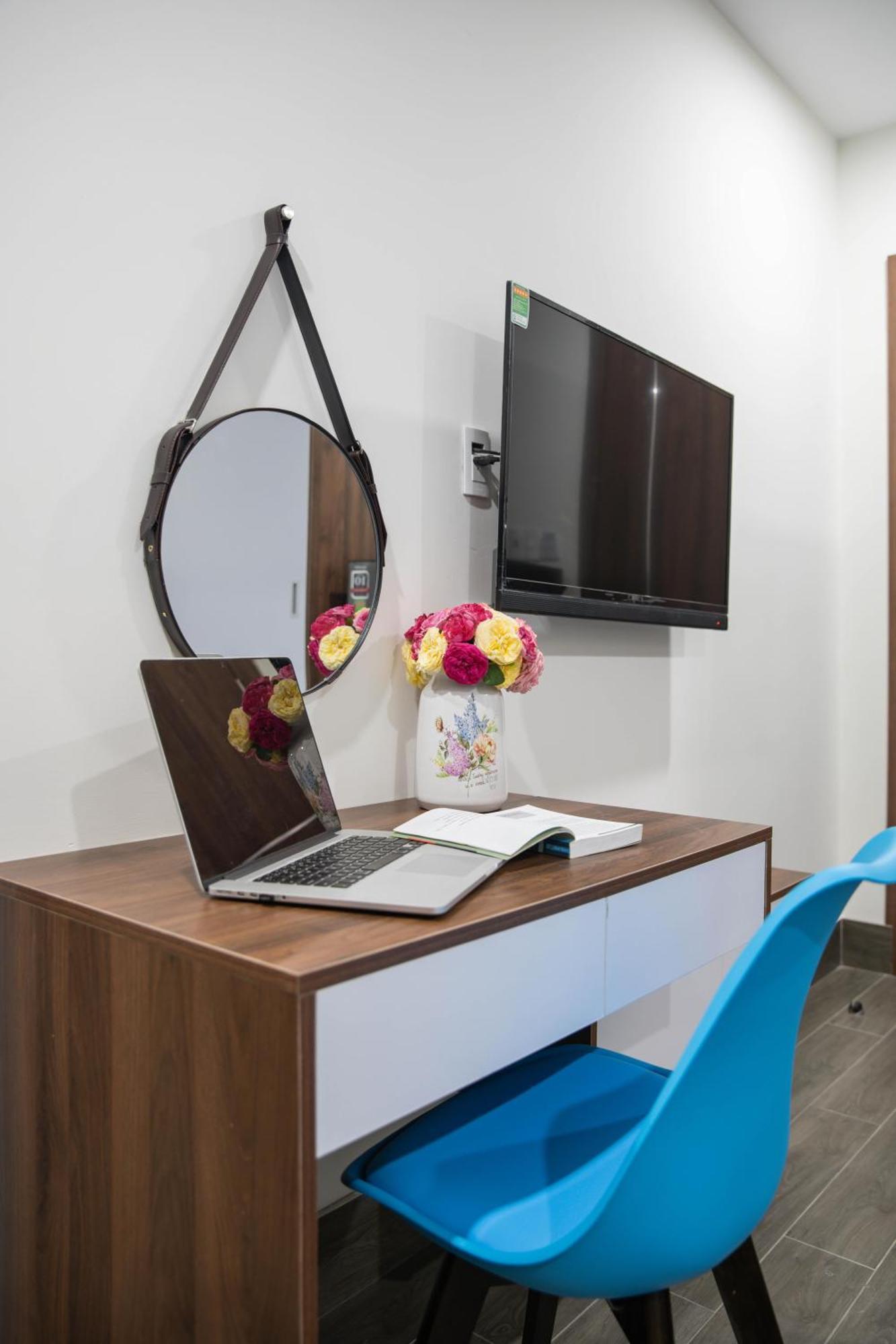 Tiditel Hotel And Apartment Đà Nẵng Phòng bức ảnh