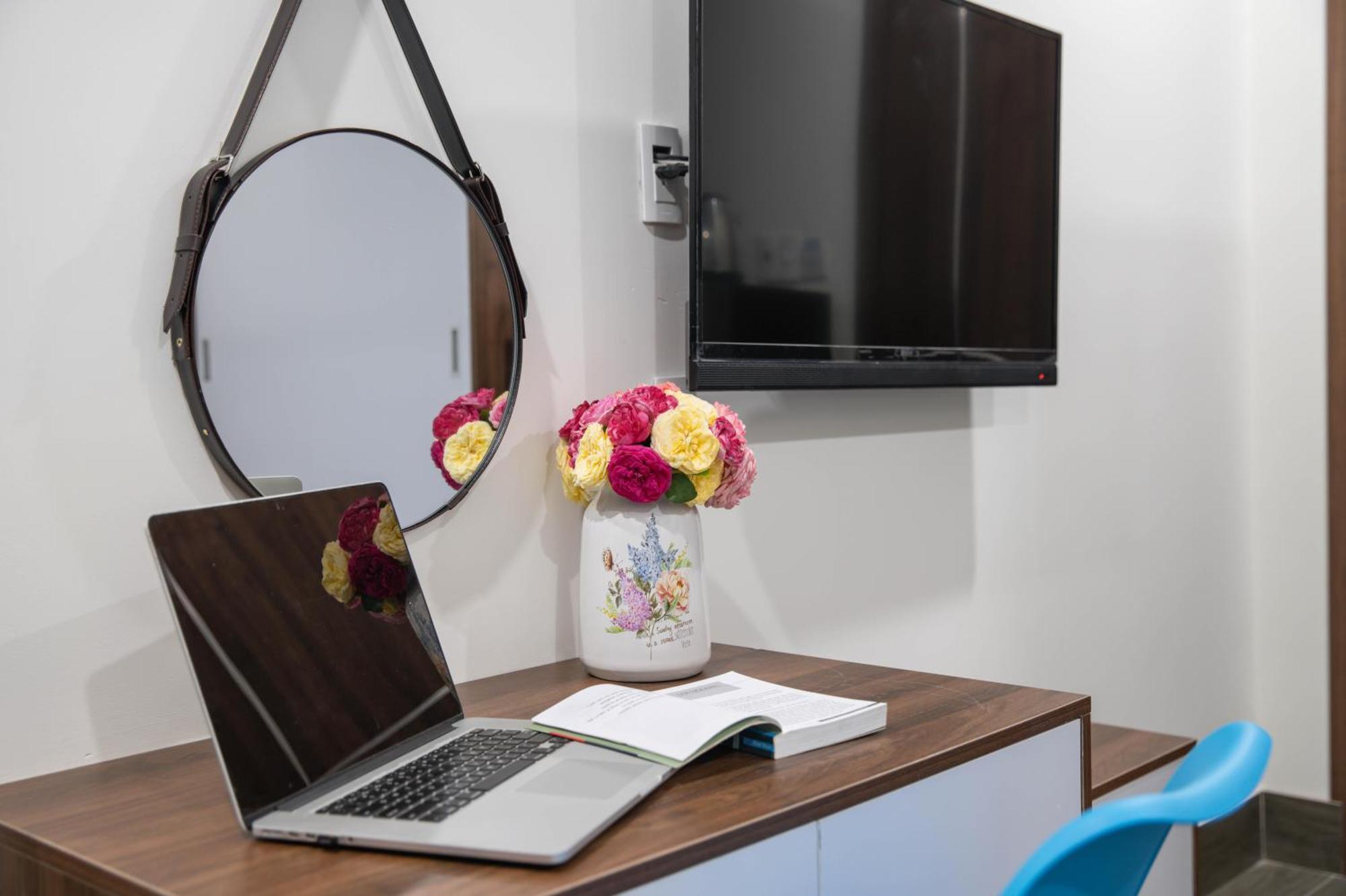 Tiditel Hotel And Apartment Đà Nẵng Phòng bức ảnh
