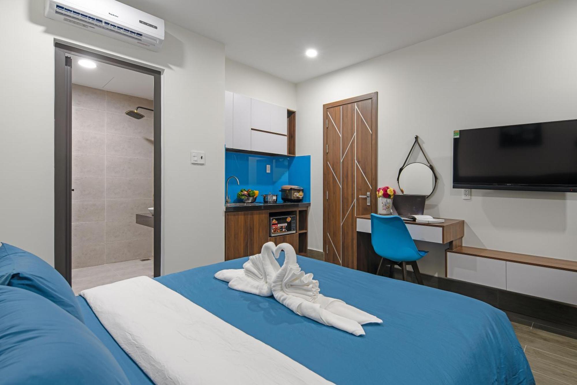 Tiditel Hotel And Apartment Đà Nẵng Phòng bức ảnh