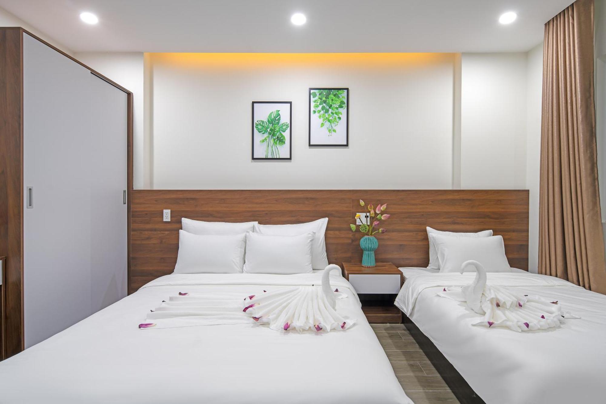 Tiditel Hotel And Apartment Đà Nẵng Phòng bức ảnh