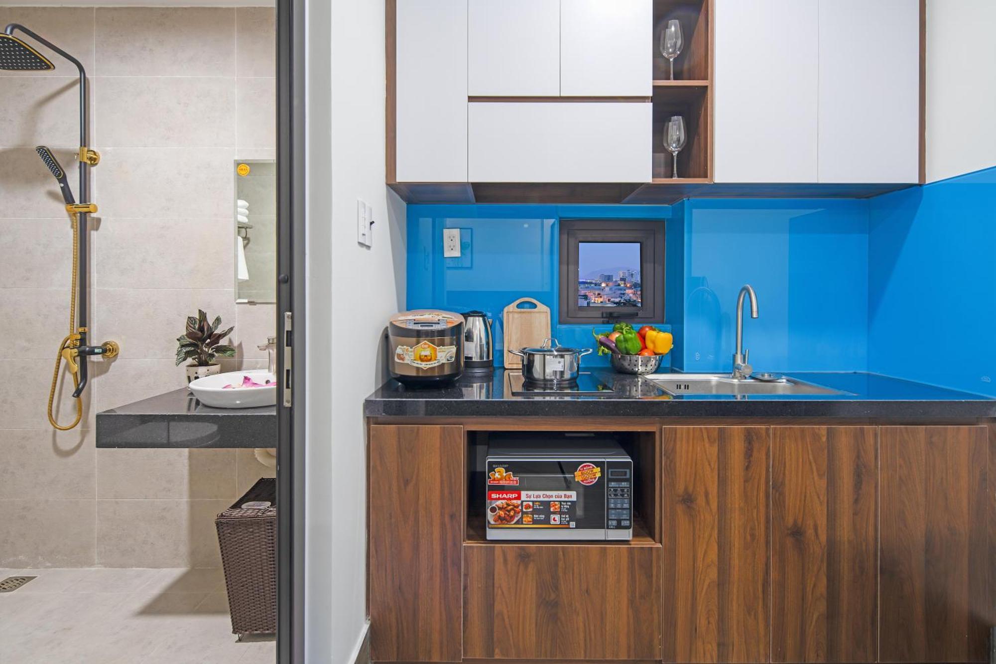 Tiditel Hotel And Apartment Đà Nẵng Phòng bức ảnh