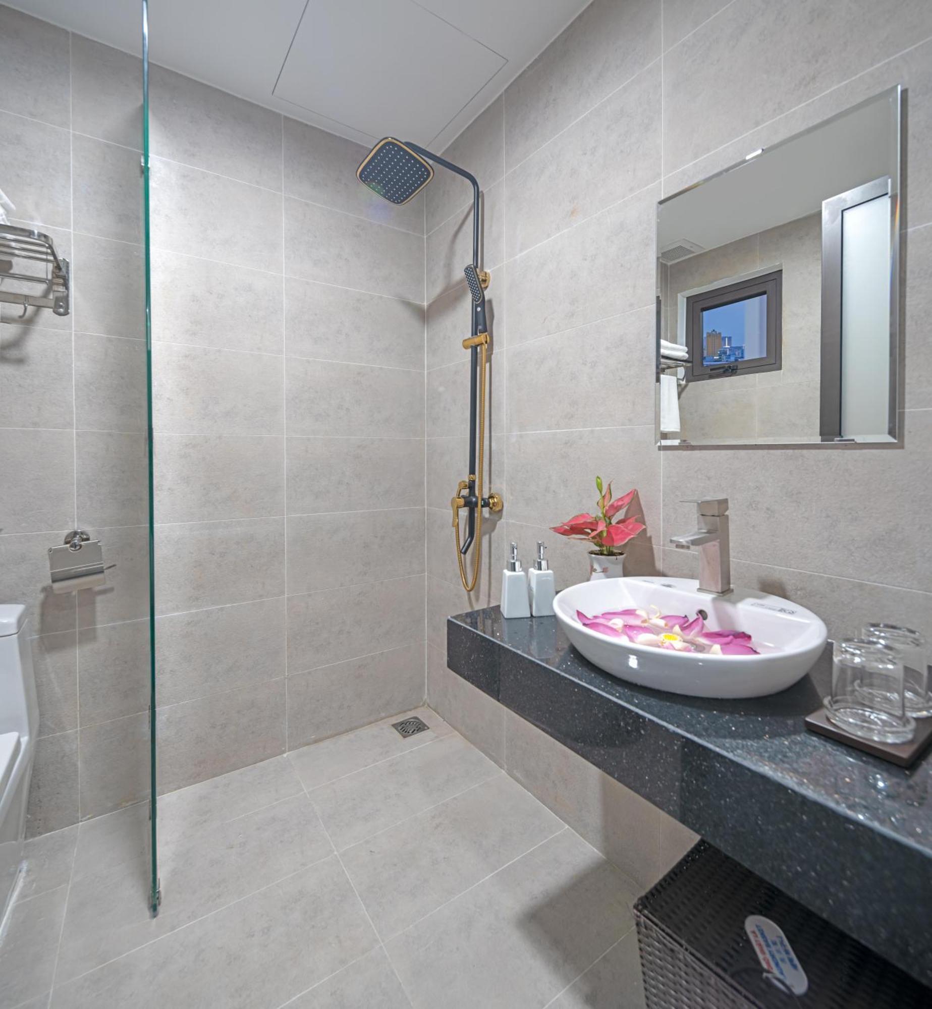 Tiditel Hotel And Apartment Đà Nẵng Phòng bức ảnh