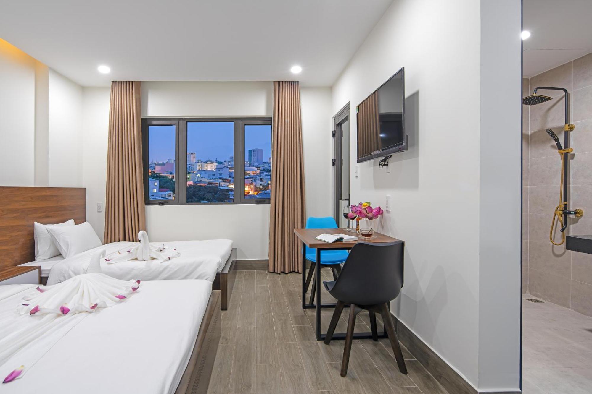 Tiditel Hotel And Apartment Đà Nẵng Phòng bức ảnh