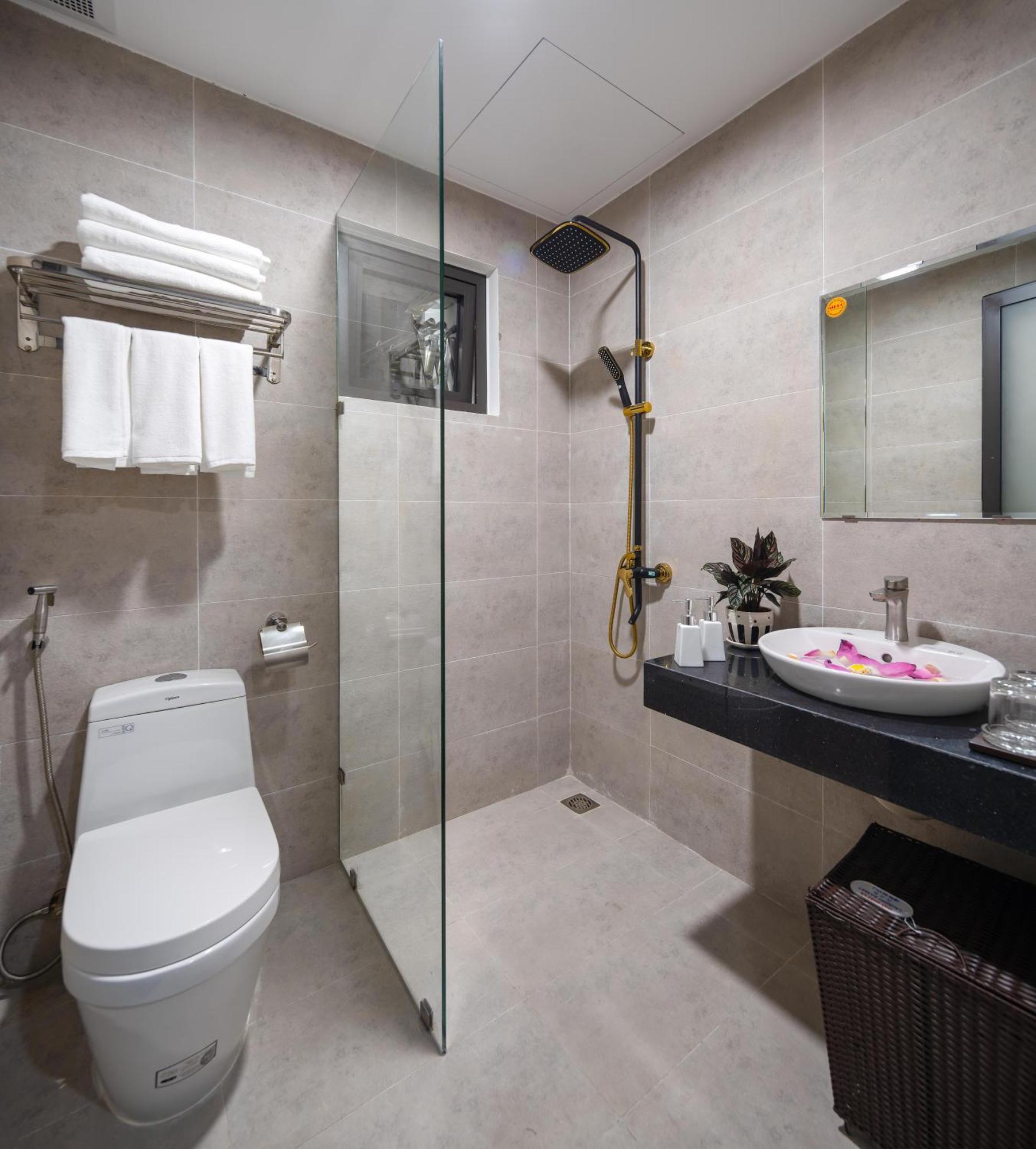 Tiditel Hotel And Apartment Đà Nẵng Phòng bức ảnh
