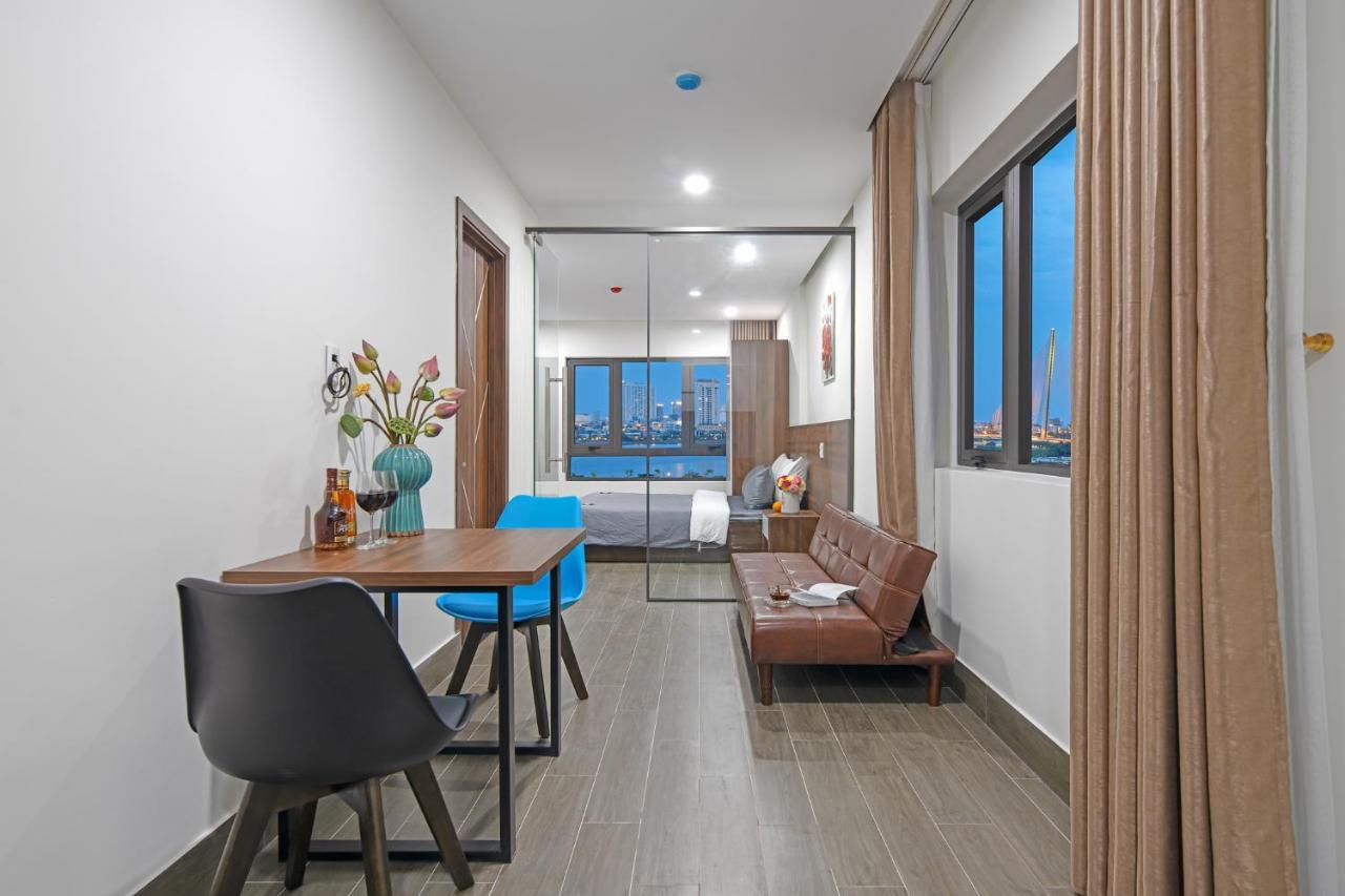 Tiditel Hotel And Apartment Đà Nẵng Ngoại thất bức ảnh